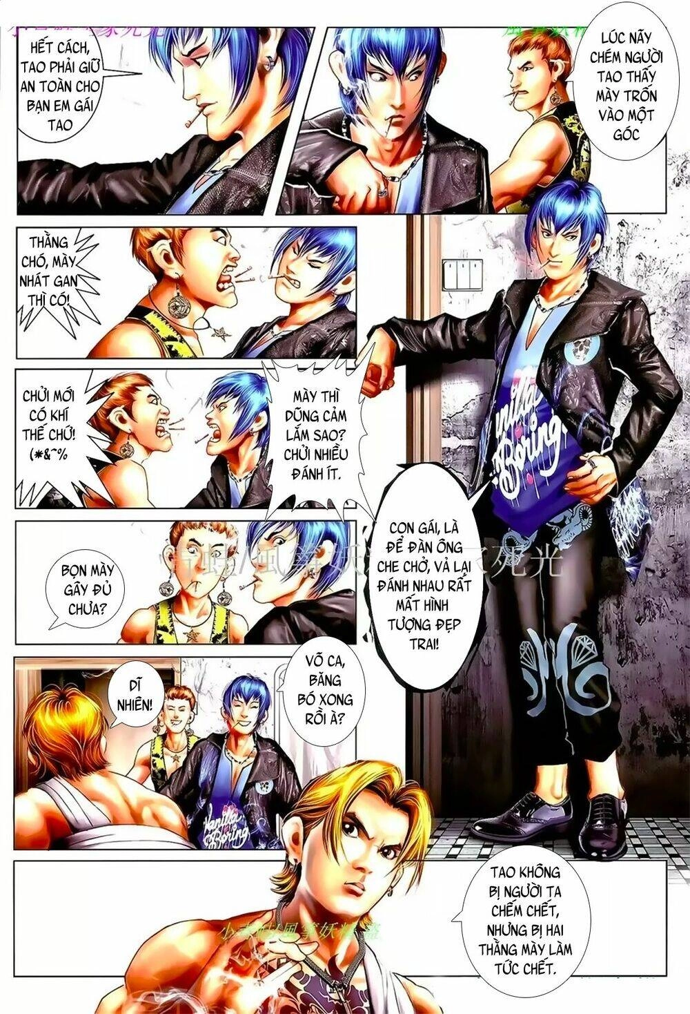 Hỏa Hồng Niên Đại Hắc Cốt Đường Chapter 1001 - 2