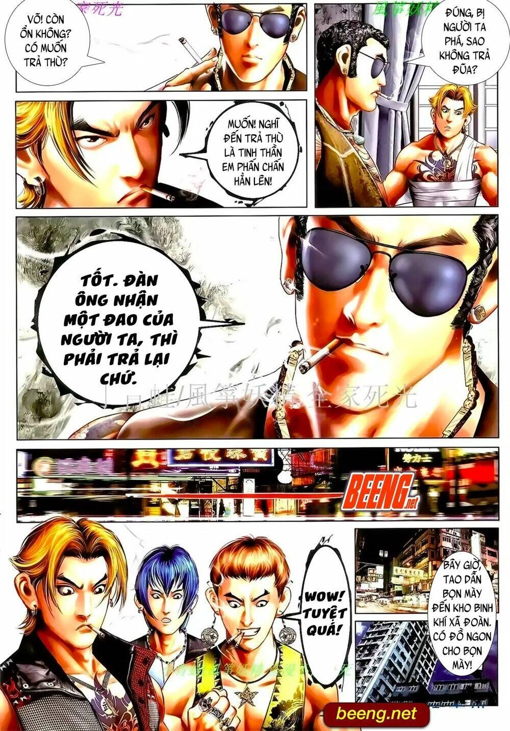 Hỏa Hồng Niên Đại Hắc Cốt Đường Chapter 1001 - 5