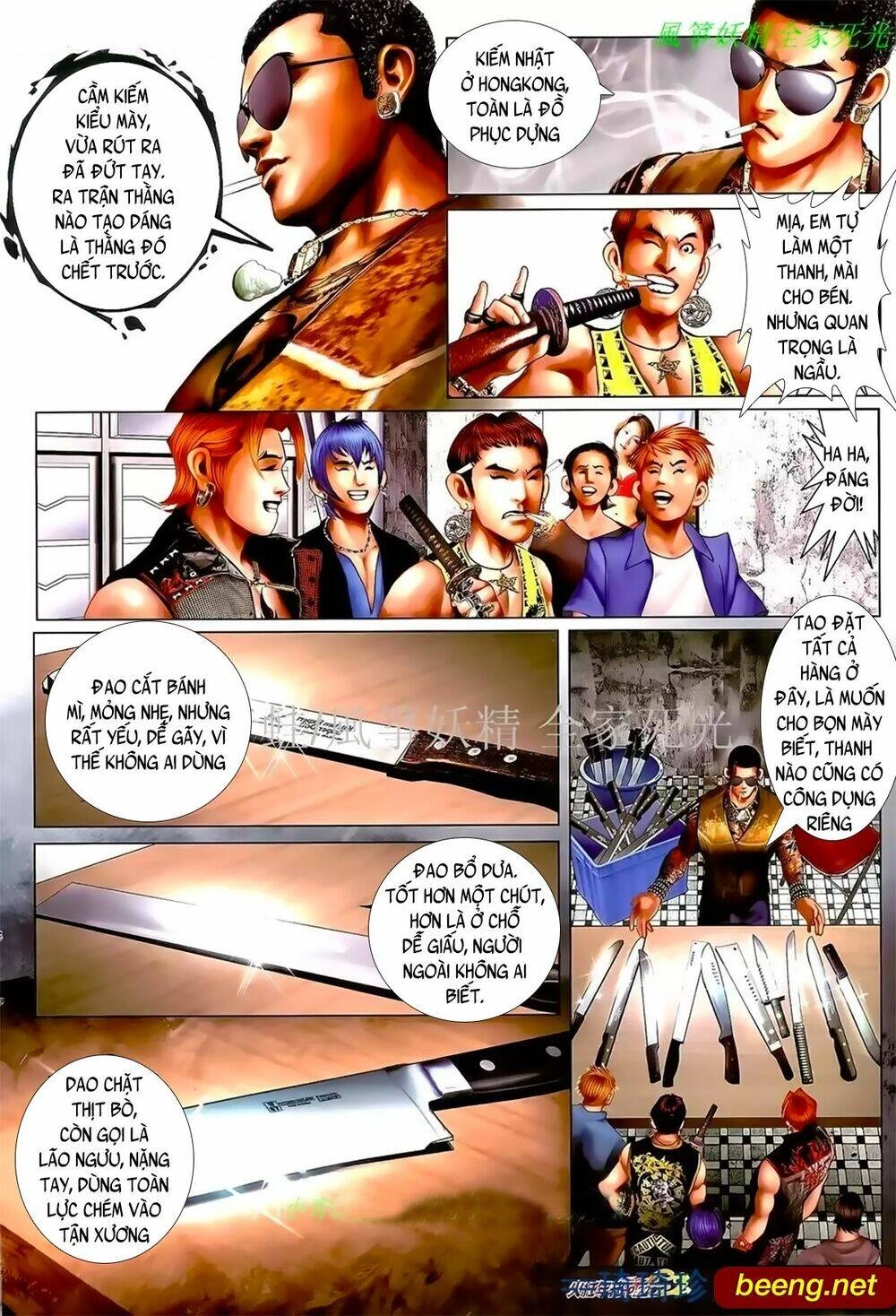 Hỏa Hồng Niên Đại Hắc Cốt Đường Chapter 1001 - 7