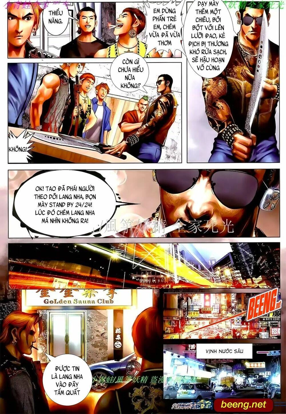 Hỏa Hồng Niên Đại Hắc Cốt Đường Chapter 1001 - 10