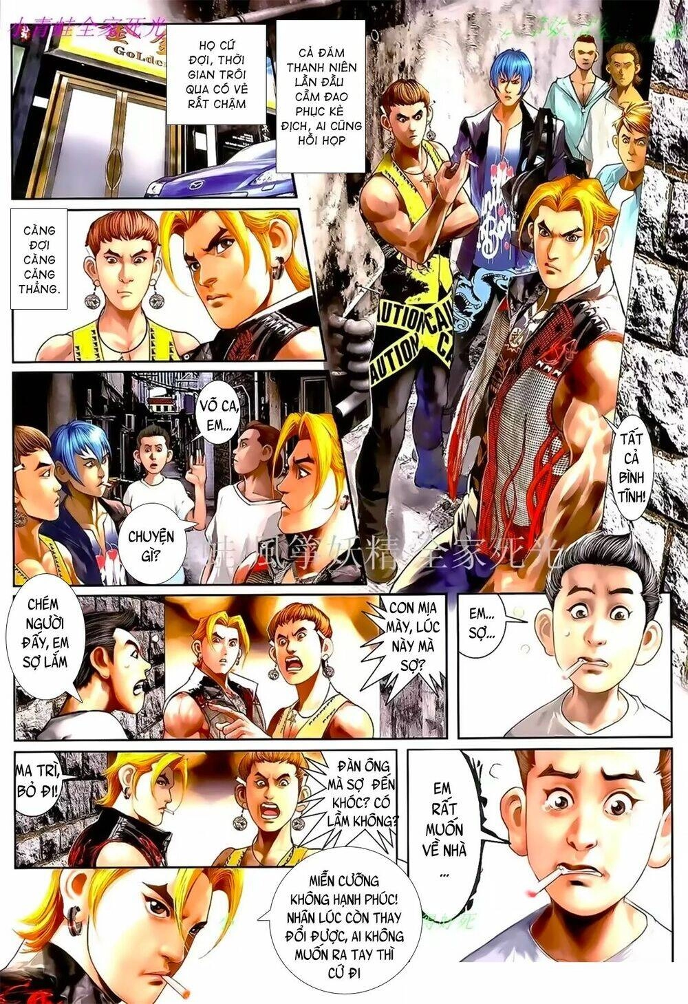 Hỏa Hồng Niên Đại Hắc Cốt Đường Chapter 1001 - 11