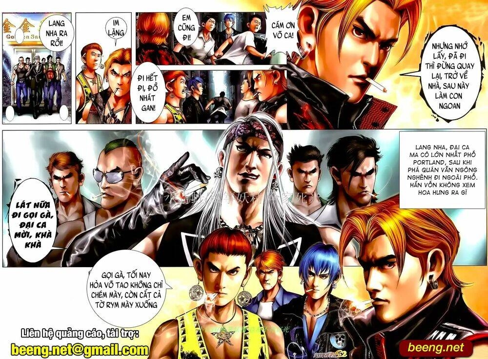 Hỏa Hồng Niên Đại Hắc Cốt Đường Chapter 1001 - 12