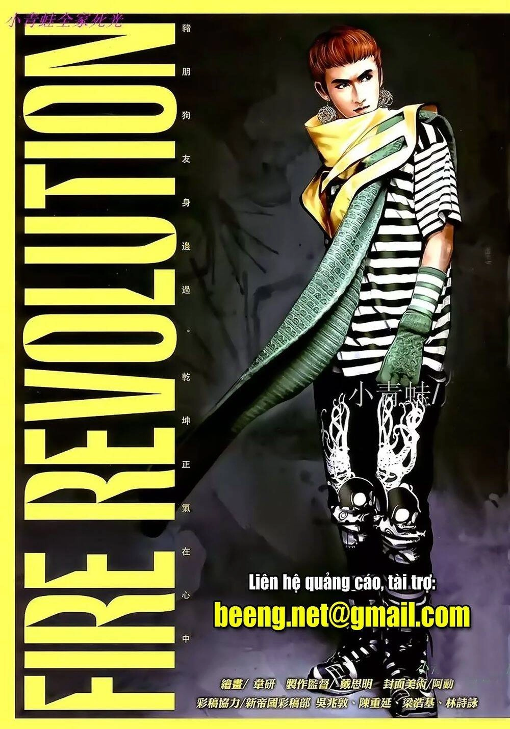 Hỏa Hồng Niên Đại Hắc Cốt Đường Chapter 1002 - 2