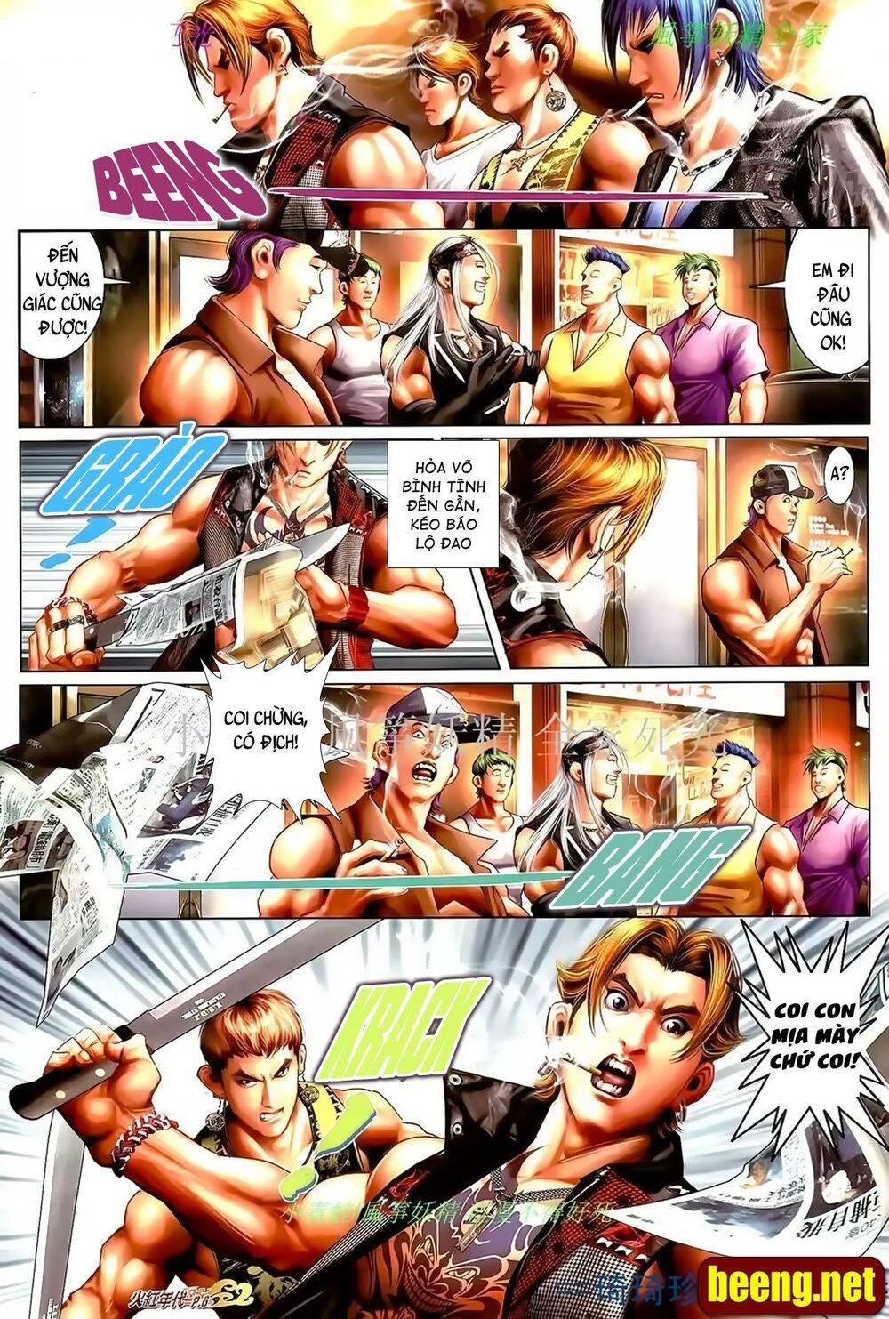 Hỏa Hồng Niên Đại Hắc Cốt Đường Chapter 1002 - 5