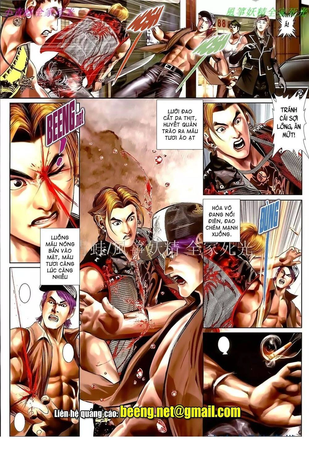 Hỏa Hồng Niên Đại Hắc Cốt Đường Chapter 1002 - 6