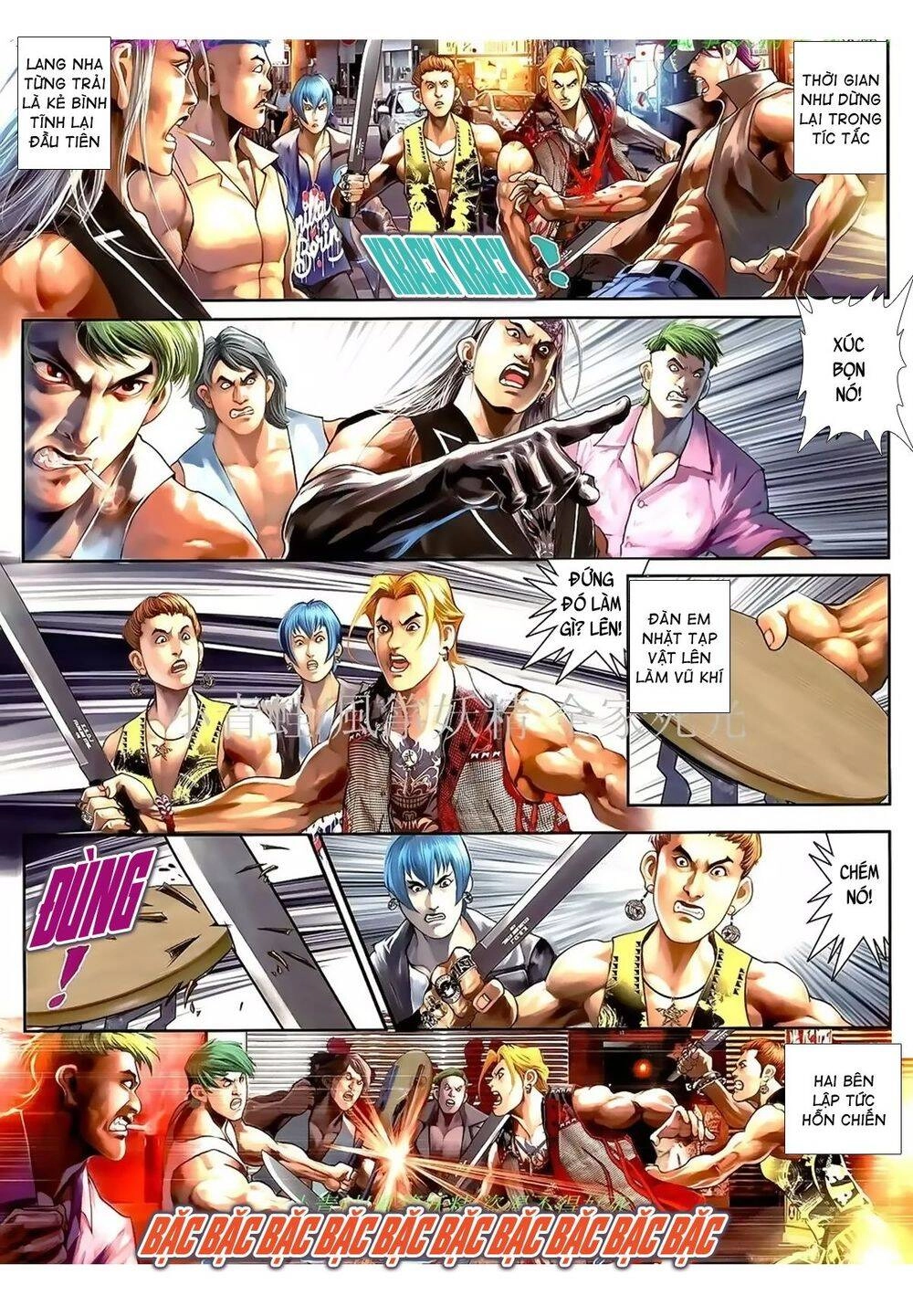 Hỏa Hồng Niên Đại Hắc Cốt Đường Chapter 1002 - 7