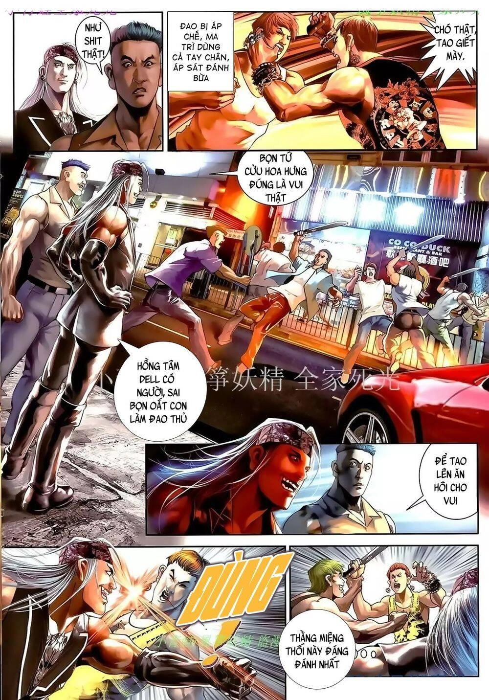 Hỏa Hồng Niên Đại Hắc Cốt Đường Chapter 1002 - 9