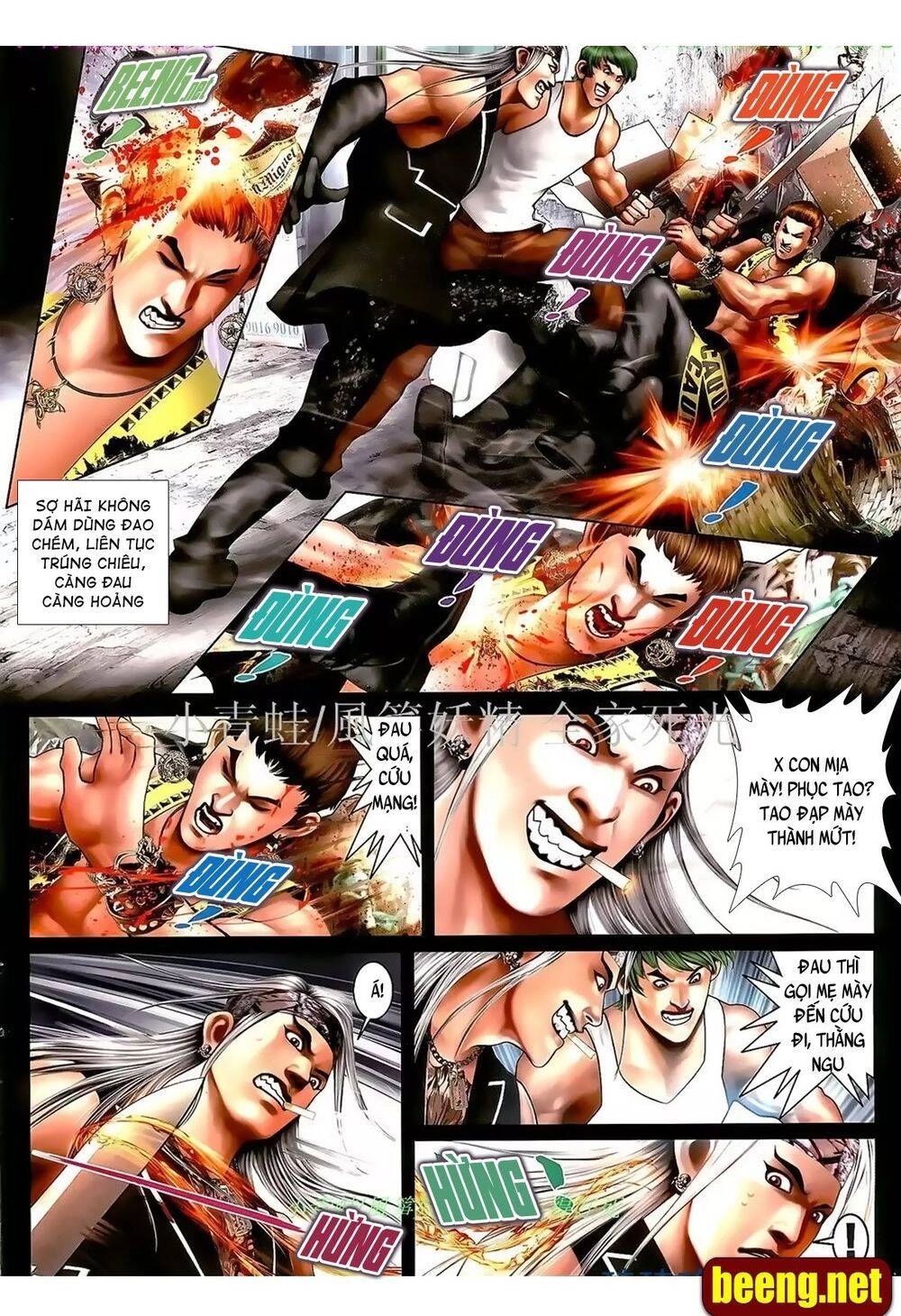 Hỏa Hồng Niên Đại Hắc Cốt Đường Chapter 1002 - 11