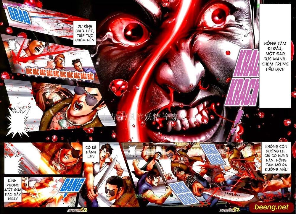 Hỏa Hồng Niên Đại Hắc Cốt Đường Chapter 1005 - 8