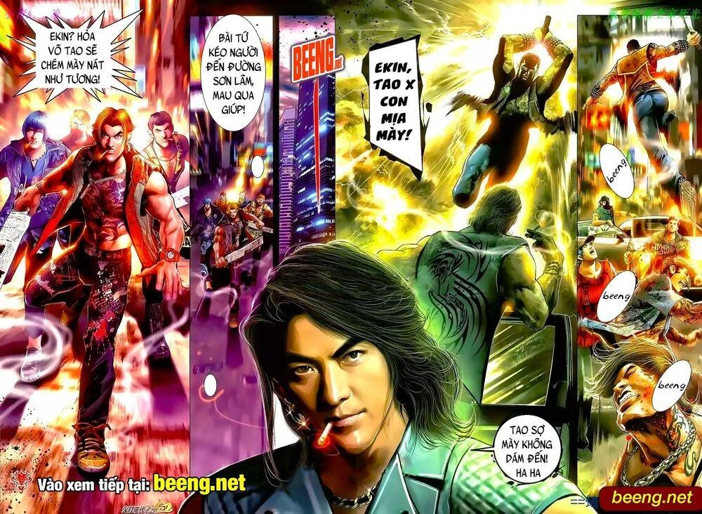 Hỏa Hồng Niên Đại Hắc Cốt Đường Chapter 1005 - 11