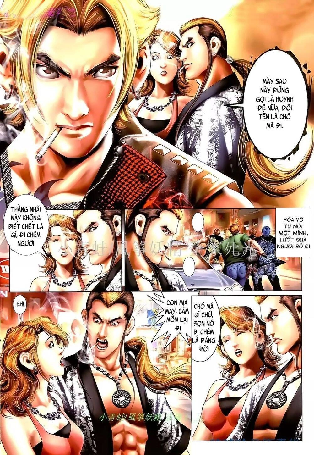 Hỏa Hồng Niên Đại Hắc Cốt Đường Chapter 1006 - 7