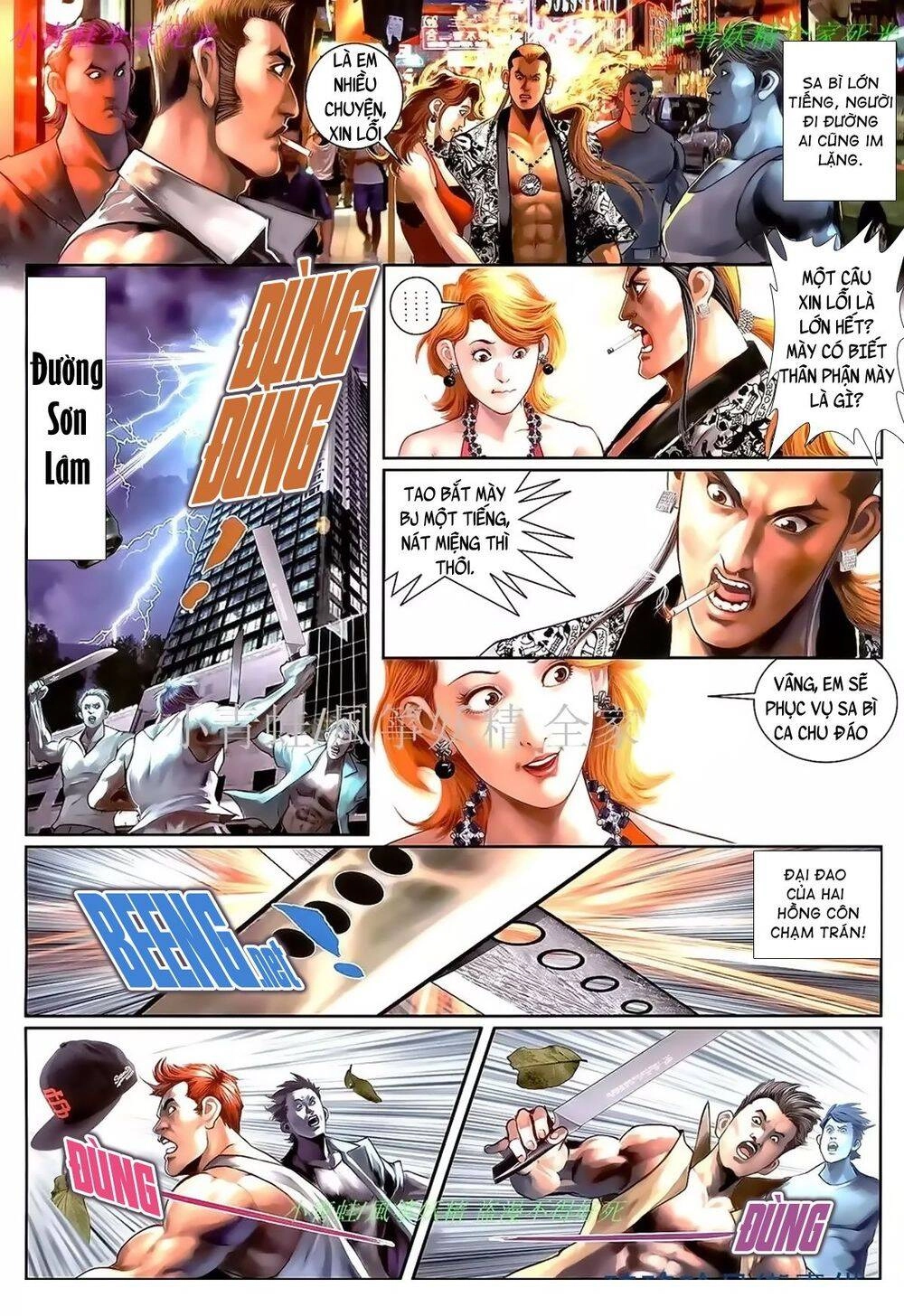 Hỏa Hồng Niên Đại Hắc Cốt Đường Chapter 1006 - 8