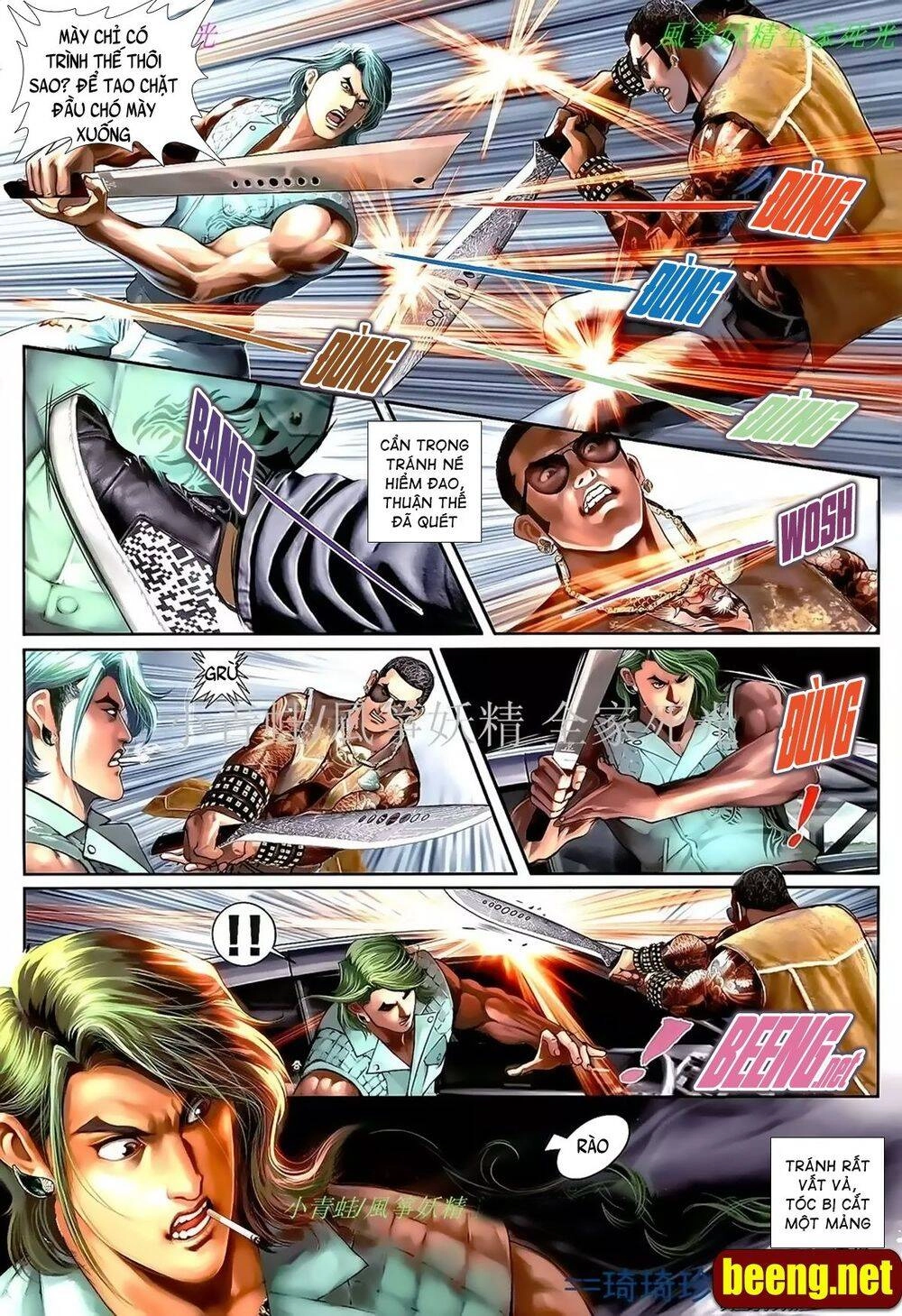 Hỏa Hồng Niên Đại Hắc Cốt Đường Chapter 1006 - 11