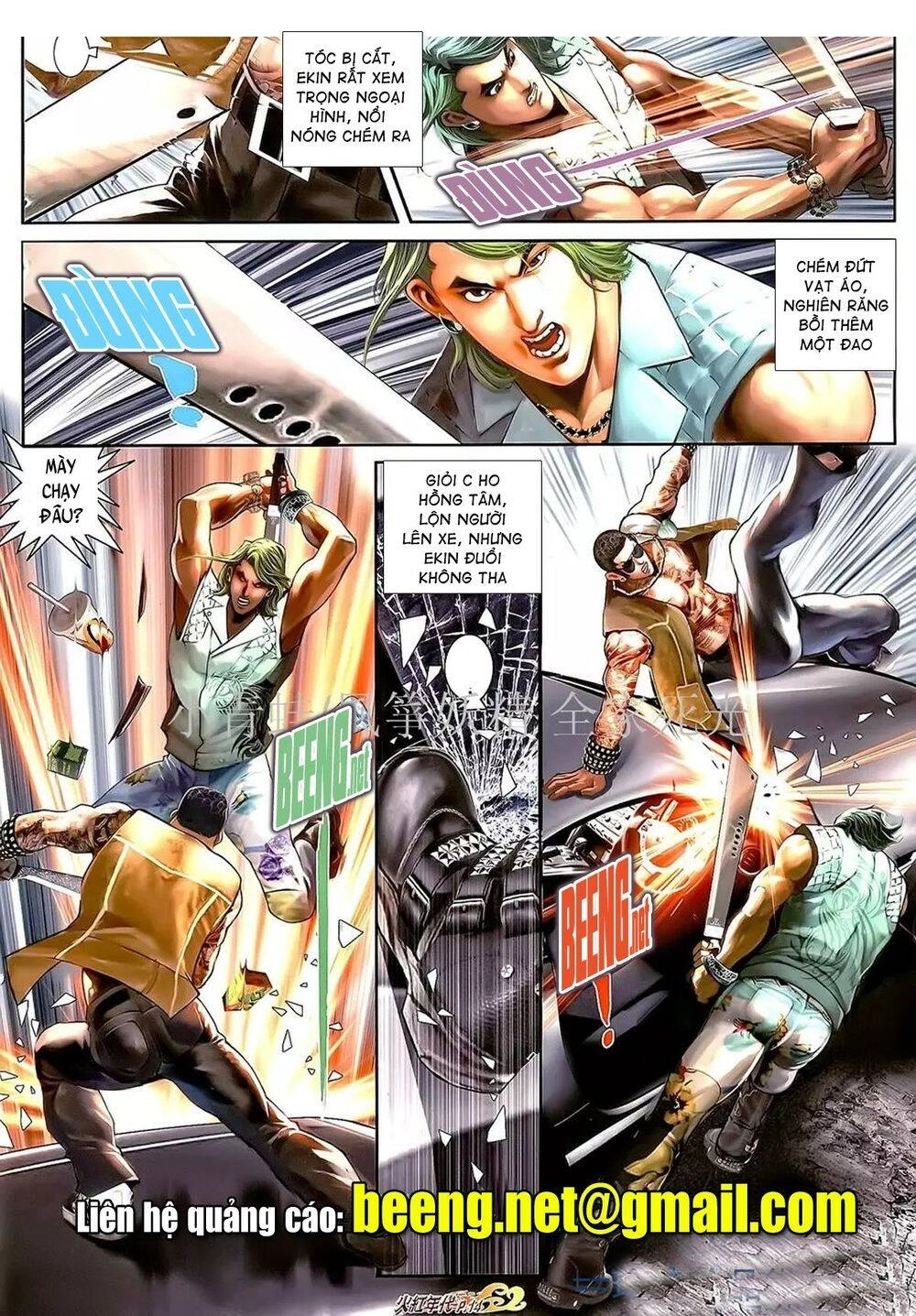 Hỏa Hồng Niên Đại Hắc Cốt Đường Chapter 1006 - 12