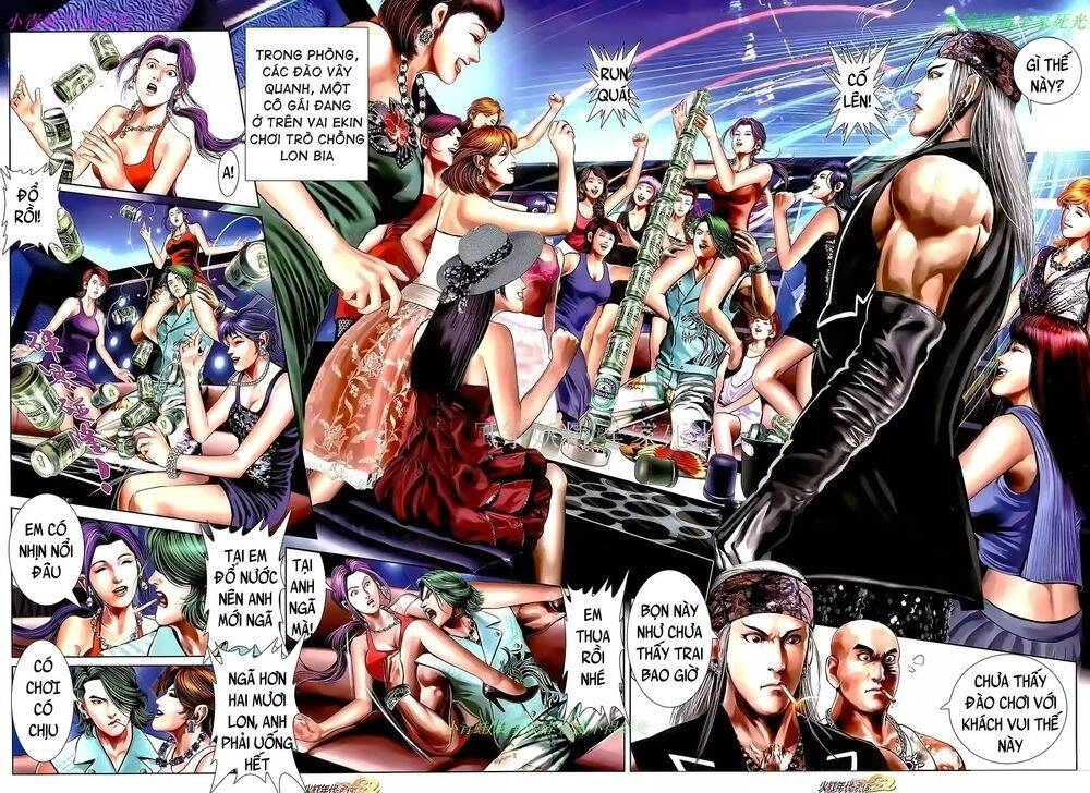 Hỏa Hồng Niên Đại Hắc Cốt Đường Chapter 1009 - 3