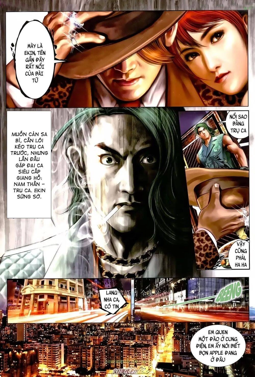 Hỏa Hồng Niên Đại Hắc Cốt Đường Chapter 1009 - 11