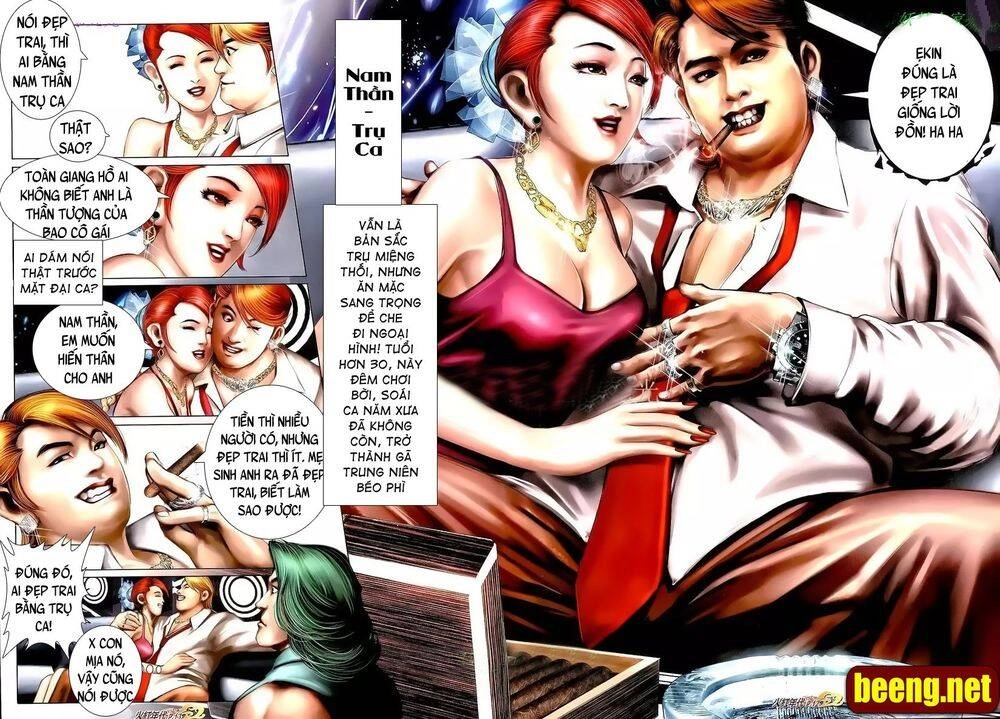 Hỏa Hồng Niên Đại Hắc Cốt Đường Chapter 1010 - 11