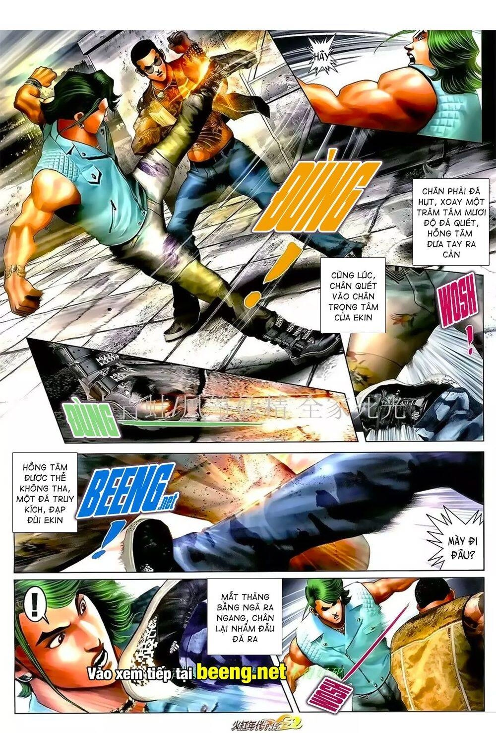 Hỏa Hồng Niên Đại Hắc Cốt Đường Chapter 1014 - 13