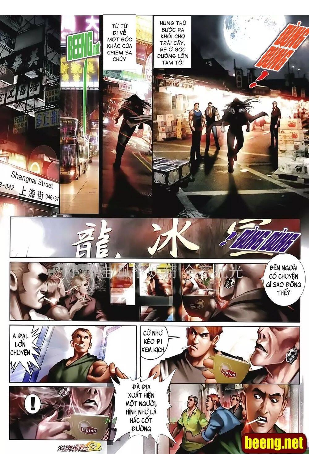 Hỏa Hồng Niên Đại Hắc Cốt Đường Chapter 1022 - 6