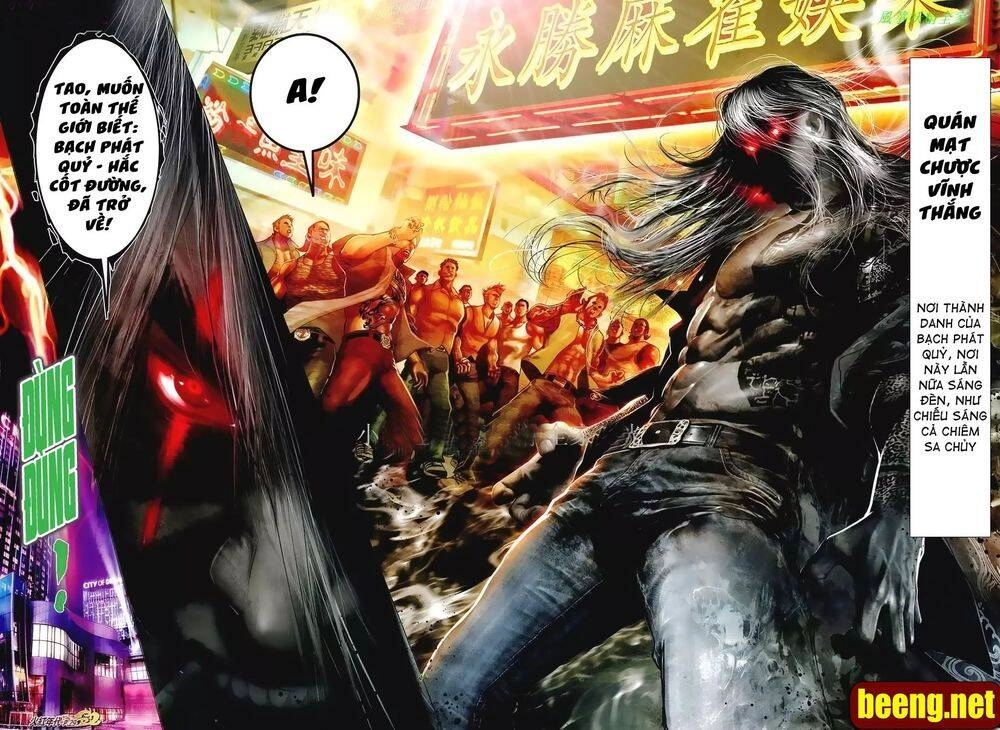 Hỏa Hồng Niên Đại Hắc Cốt Đường Chapter 1022 - 12