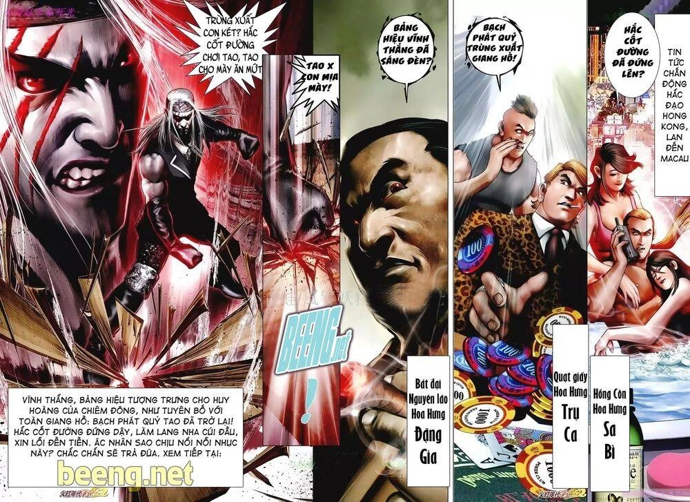 Hỏa Hồng Niên Đại Hắc Cốt Đường Chapter 1022 - 13