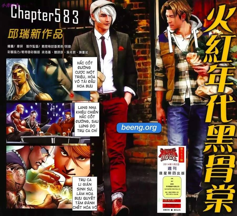 Hỏa Hồng Niên Đại Hắc Cốt Đường Chapter 1029 - 2