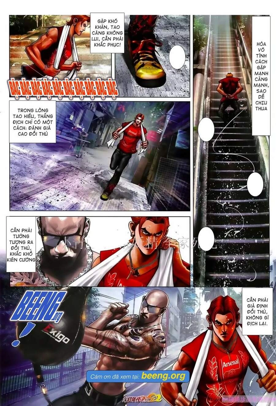 Hỏa Hồng Niên Đại Hắc Cốt Đường Chapter 1029 - 7