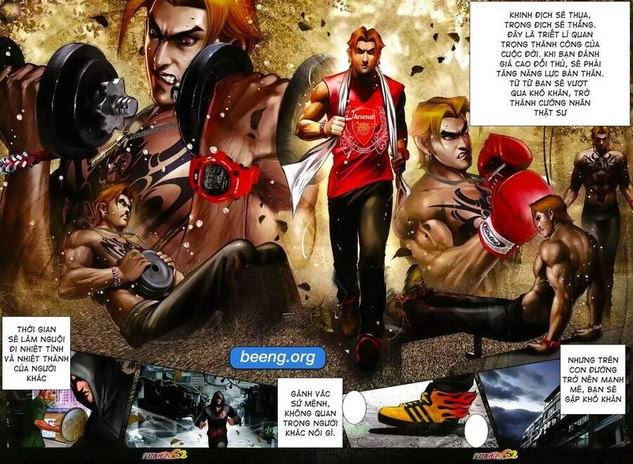 Hỏa Hồng Niên Đại Hắc Cốt Đường Chapter 1029 - 9