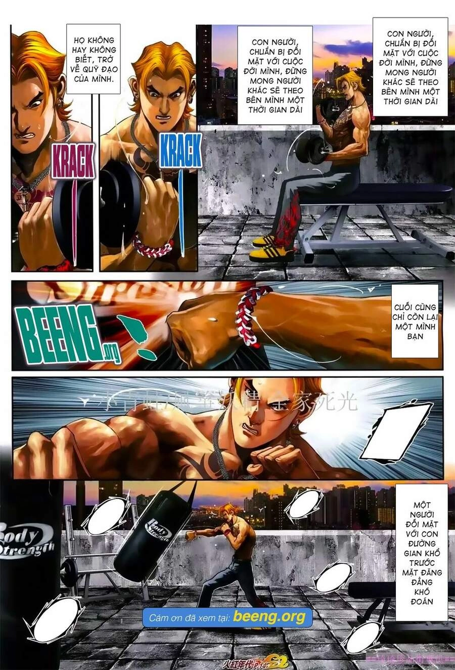 Hỏa Hồng Niên Đại Hắc Cốt Đường Chapter 1029 - 10