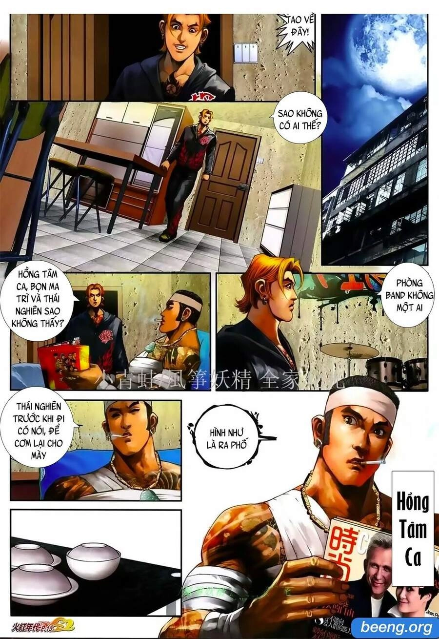 Hỏa Hồng Niên Đại Hắc Cốt Đường Chapter 1029 - 11