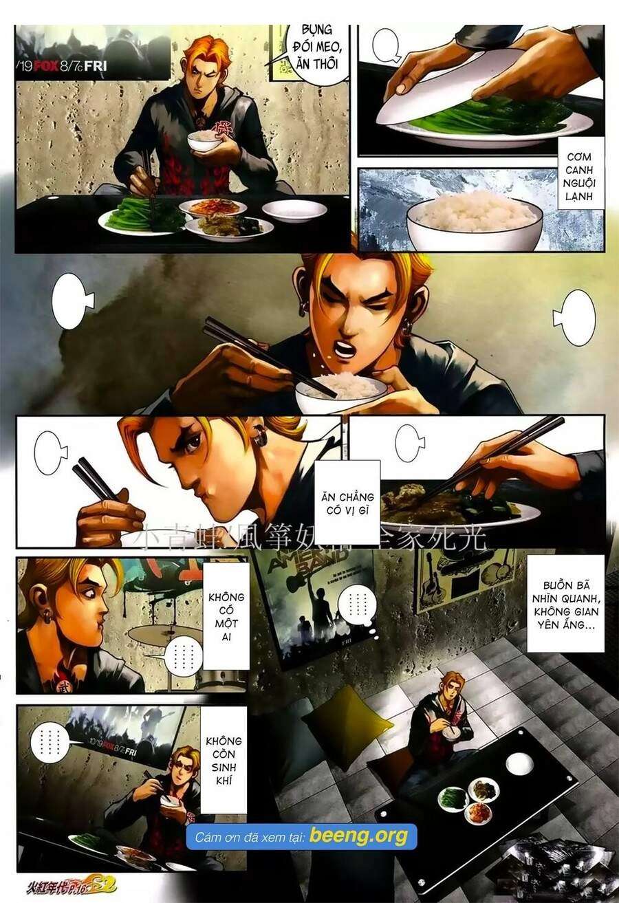 Hỏa Hồng Niên Đại Hắc Cốt Đường Chapter 1029 - 12