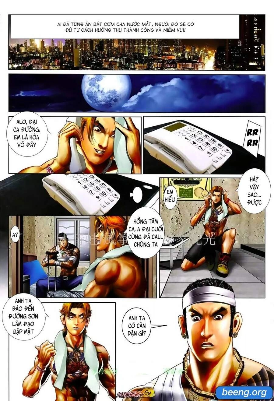 Hỏa Hồng Niên Đại Hắc Cốt Đường Chapter 1029 - 16