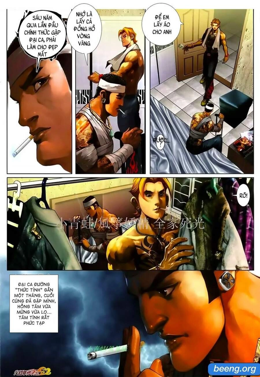 Hỏa Hồng Niên Đại Hắc Cốt Đường Chapter 1029 - 17