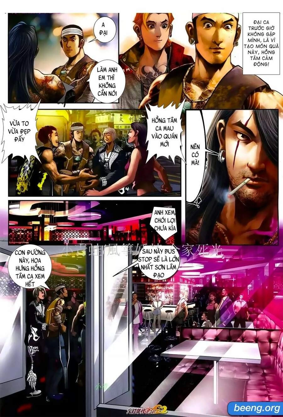 Hỏa Hồng Niên Đại Hắc Cốt Đường Chapter 1029 - 20