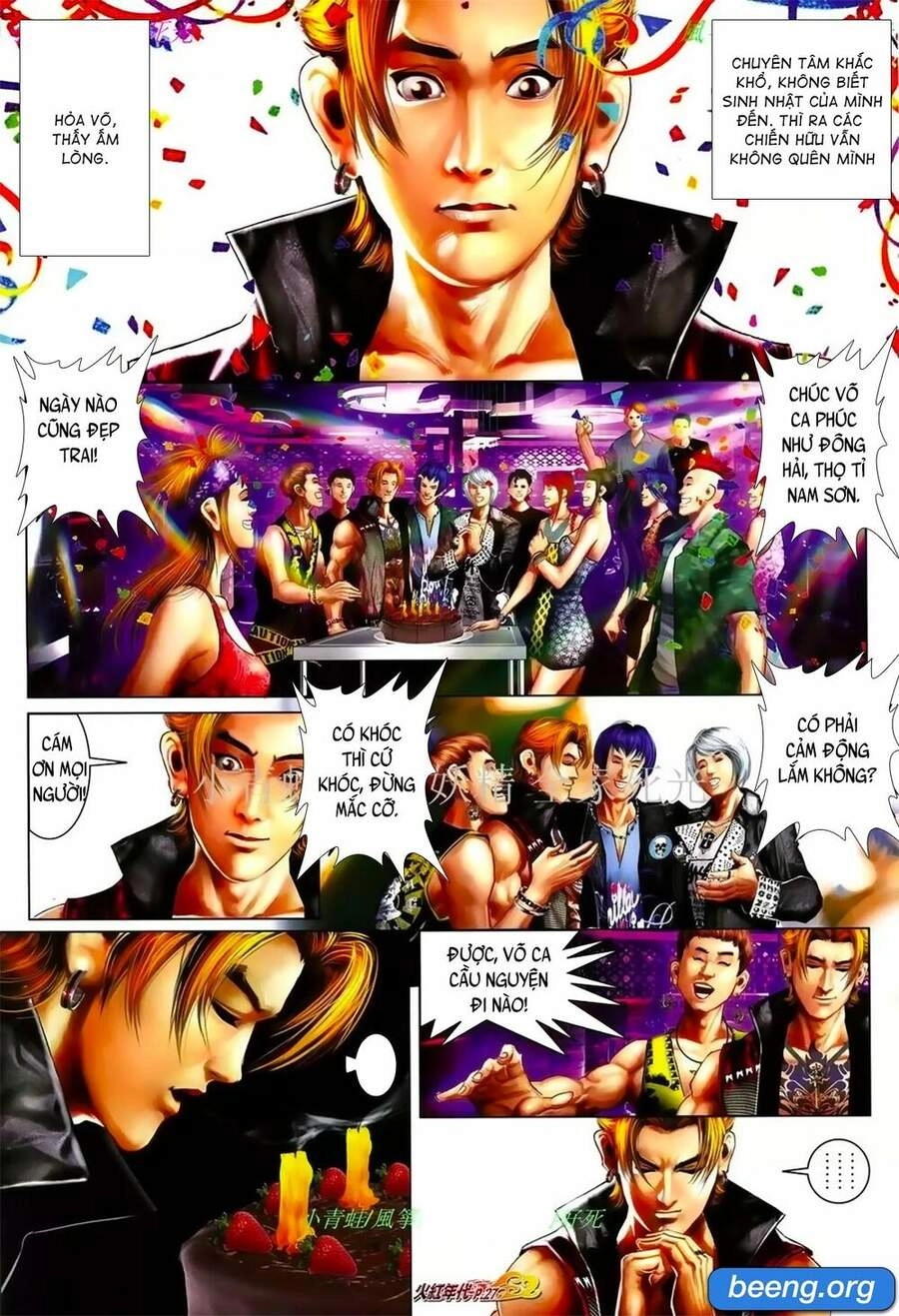 Hỏa Hồng Niên Đại Hắc Cốt Đường Chapter 1029 - 23