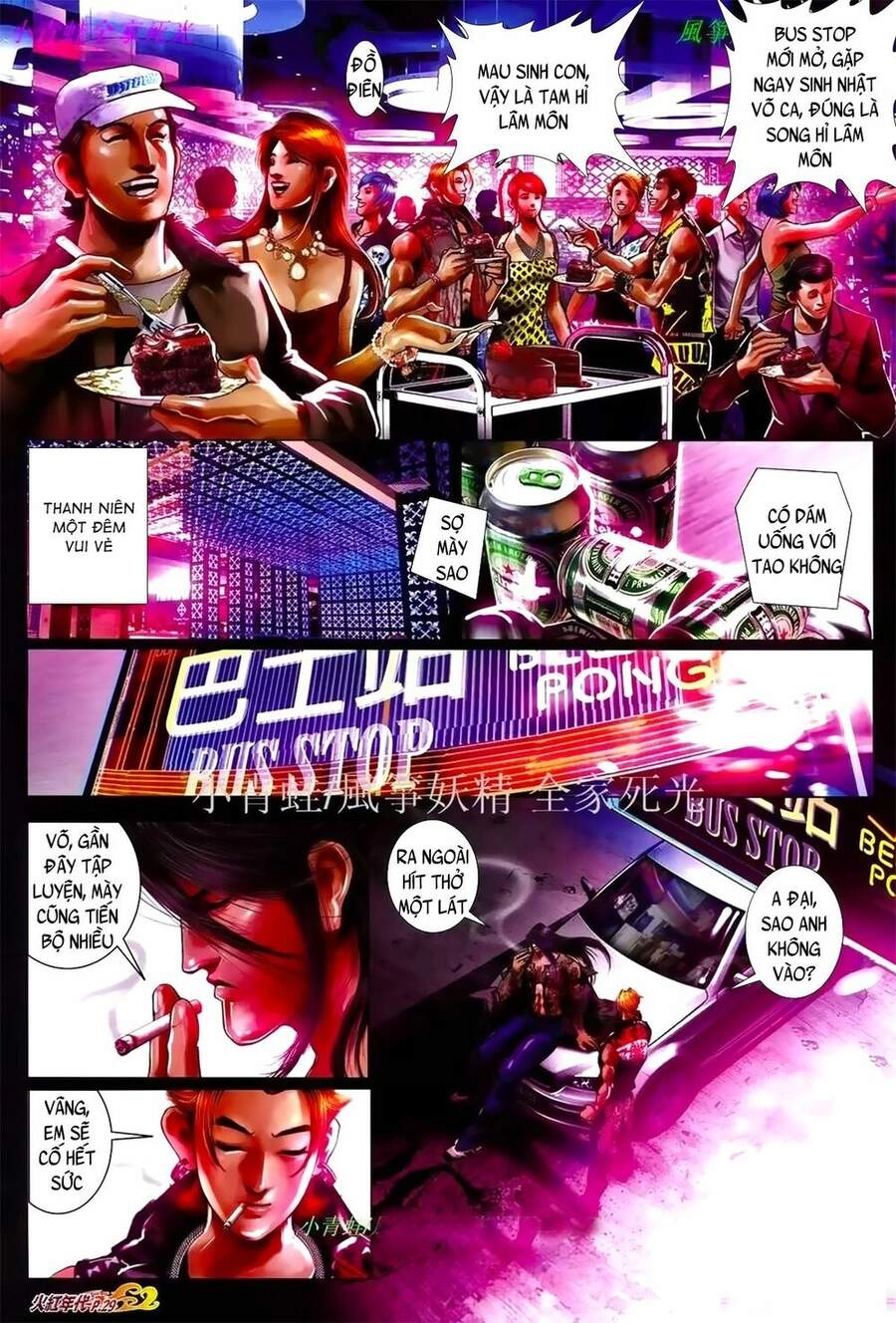 Hỏa Hồng Niên Đại Hắc Cốt Đường Chapter 1029 - 25