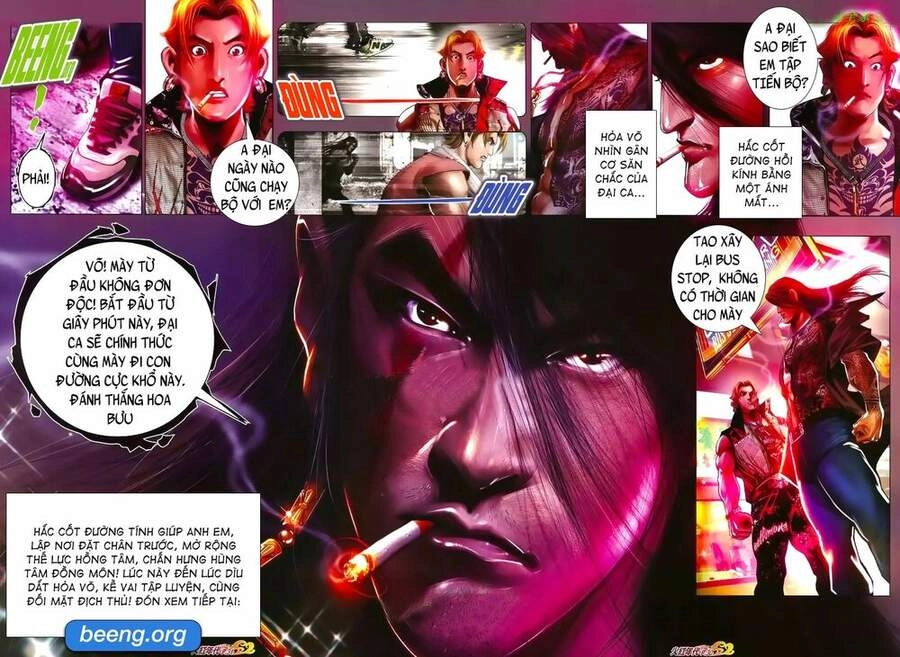 Hỏa Hồng Niên Đại Hắc Cốt Đường Chapter 1029 - 26