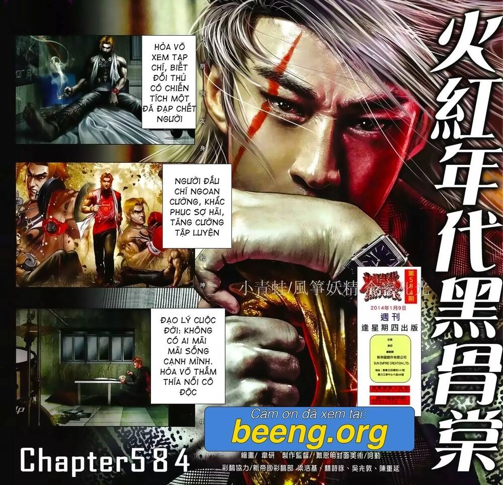 Hỏa Hồng Niên Đại Hắc Cốt Đường Chapter 1031 - 2