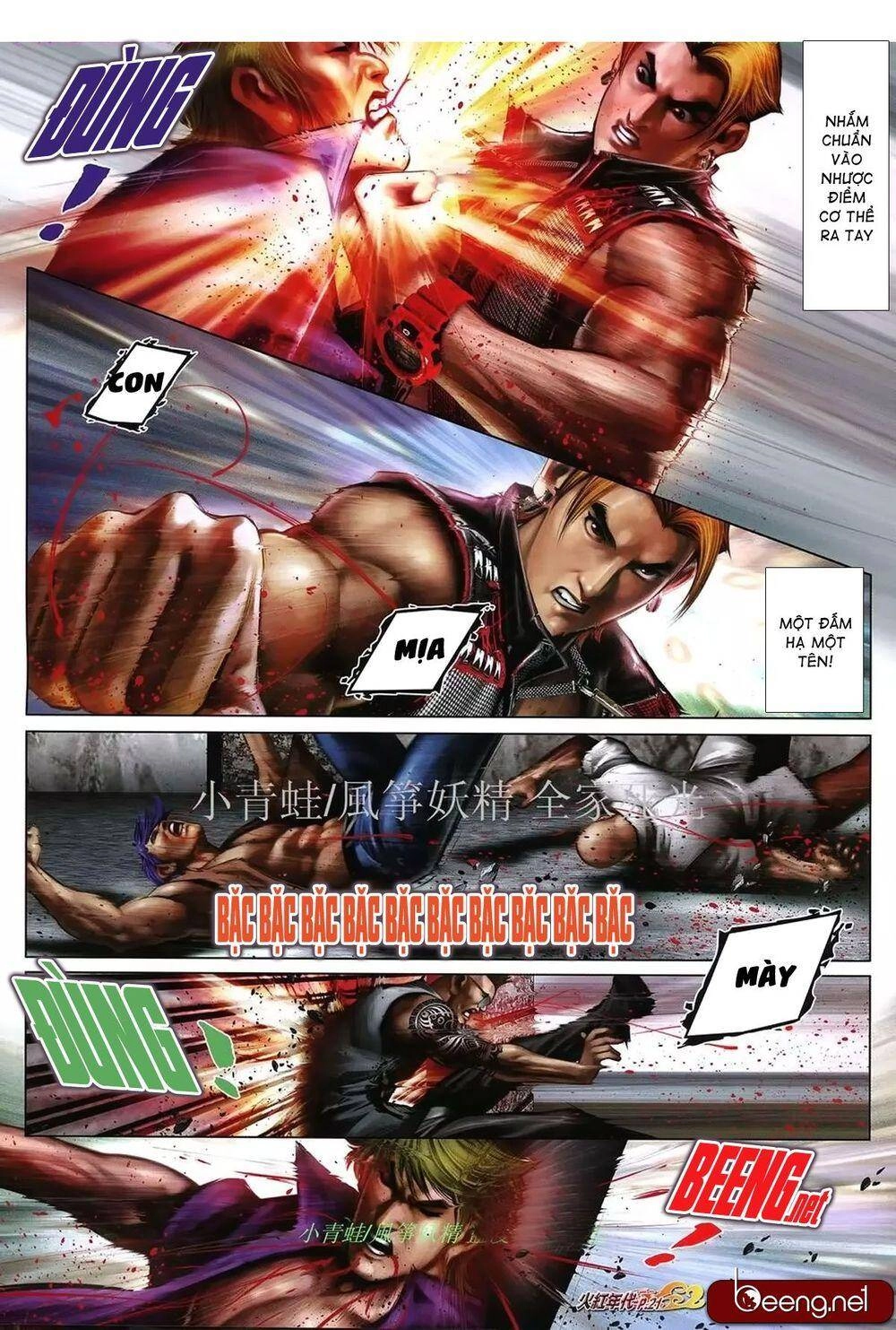 Hỏa Hồng Niên Đại Hắc Cốt Đường Chapter 1033 - 5