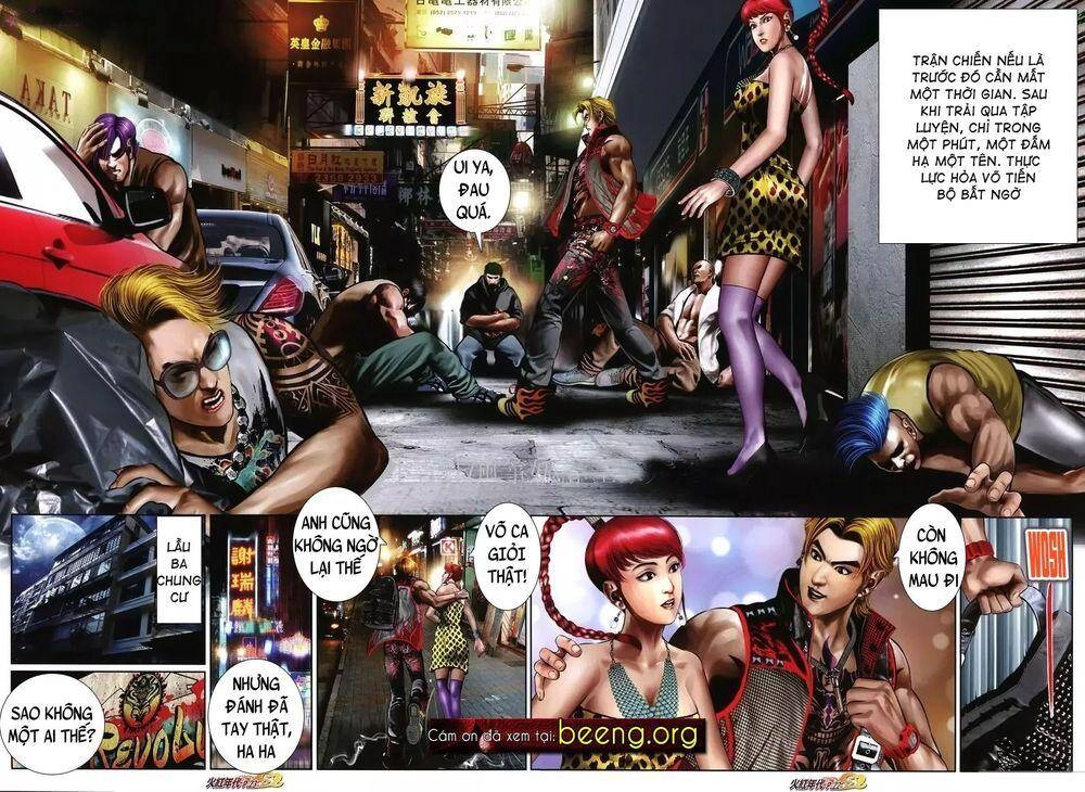 Hỏa Hồng Niên Đại Hắc Cốt Đường Chapter 1033 - 6