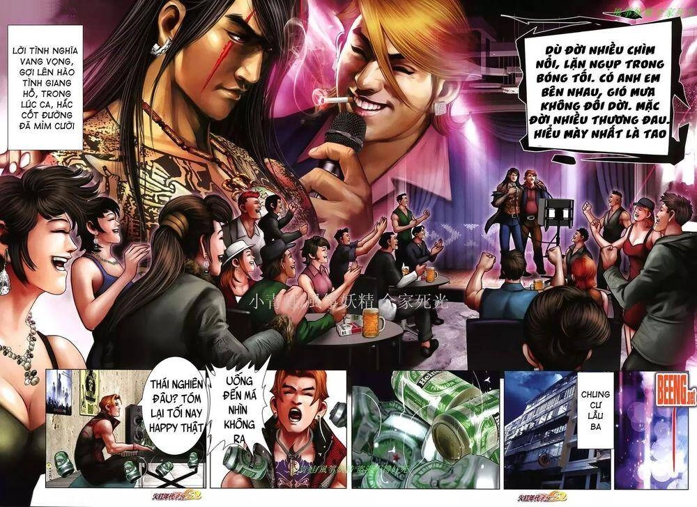 Hỏa Hồng Niên Đại Hắc Cốt Đường Chapter 1033 - 11