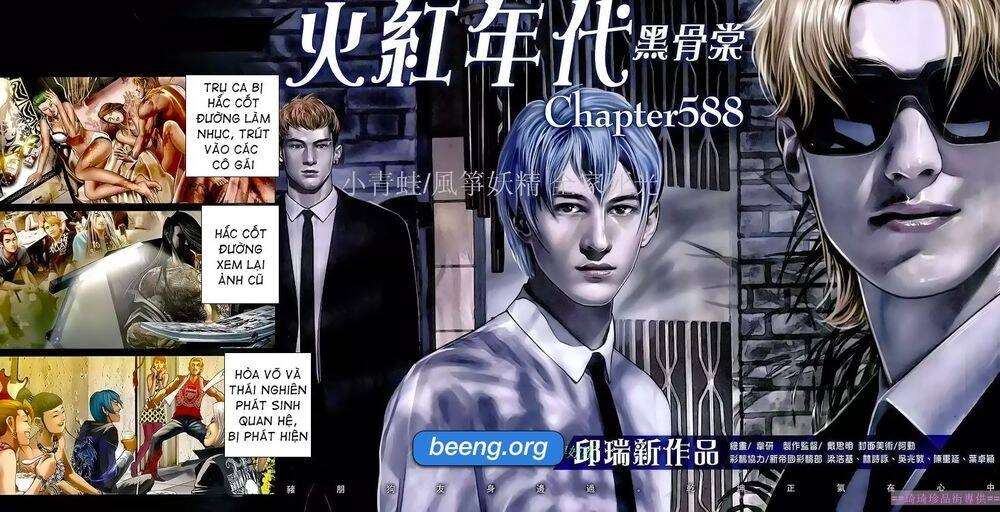 Hỏa Hồng Niên Đại Hắc Cốt Đường Chapter 1035 - 2