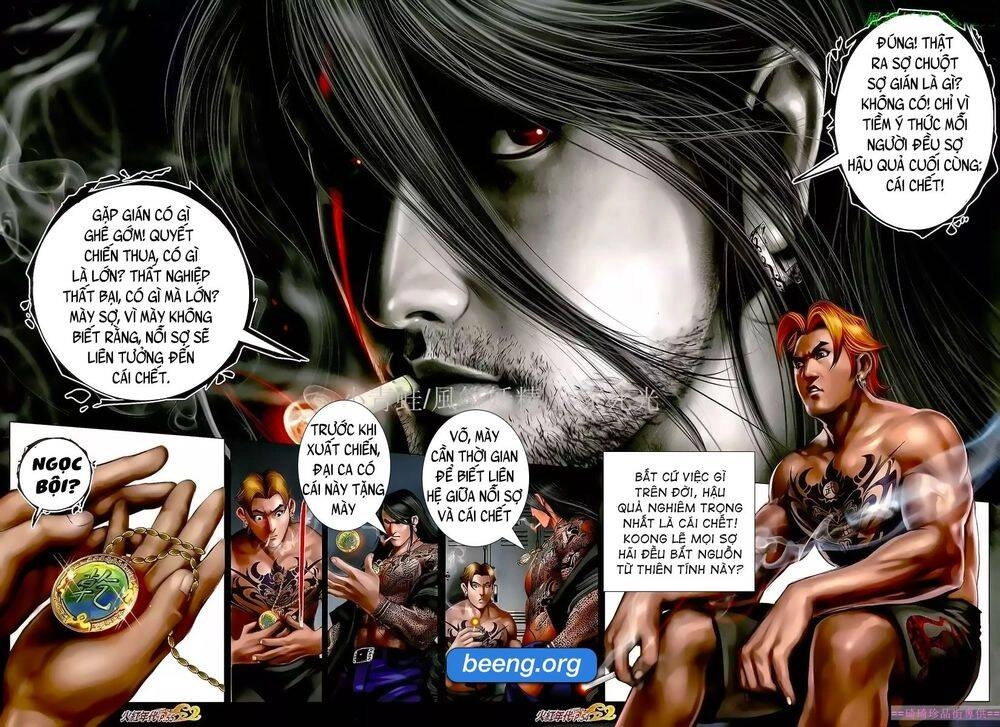 Hỏa Hồng Niên Đại Hắc Cốt Đường Chapter 1035 - 15