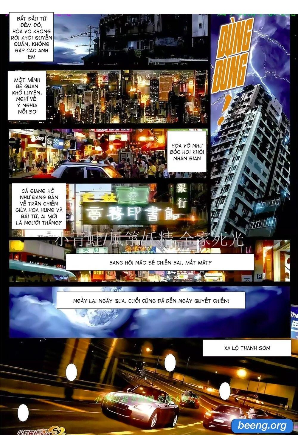 Hỏa Hồng Niên Đại Hắc Cốt Đường Chapter 1035 - 18