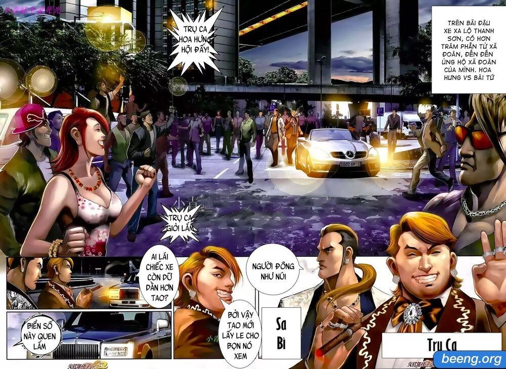 Hỏa Hồng Niên Đại Hắc Cốt Đường Chapter 1035 - 20