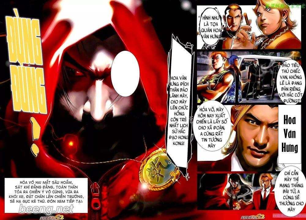 Hỏa Hồng Niên Đại Hắc Cốt Đường Chapter 1035 - 21