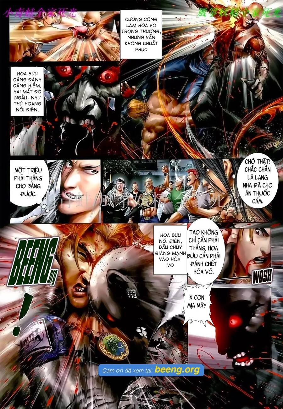 Hỏa Hồng Niên Đại Hắc Cốt Đường Chapter 1040 - 4