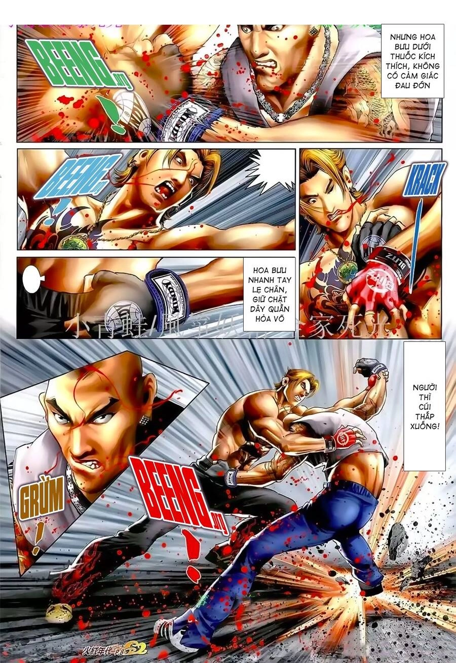 Hỏa Hồng Niên Đại Hắc Cốt Đường Chapter 1040 - 6