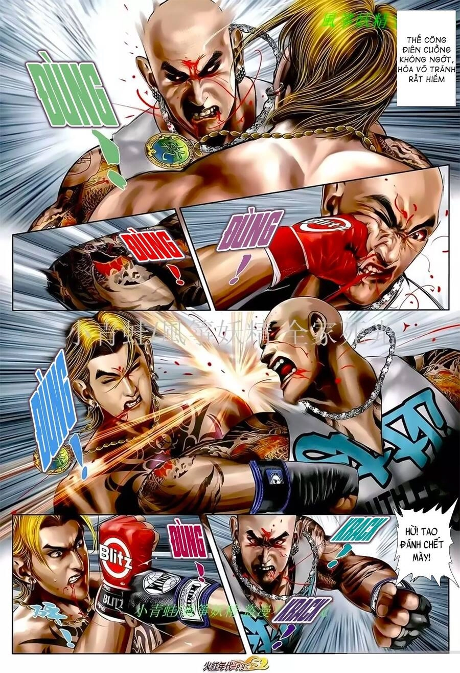 Hỏa Hồng Niên Đại Hắc Cốt Đường Chapter 1040 - 7