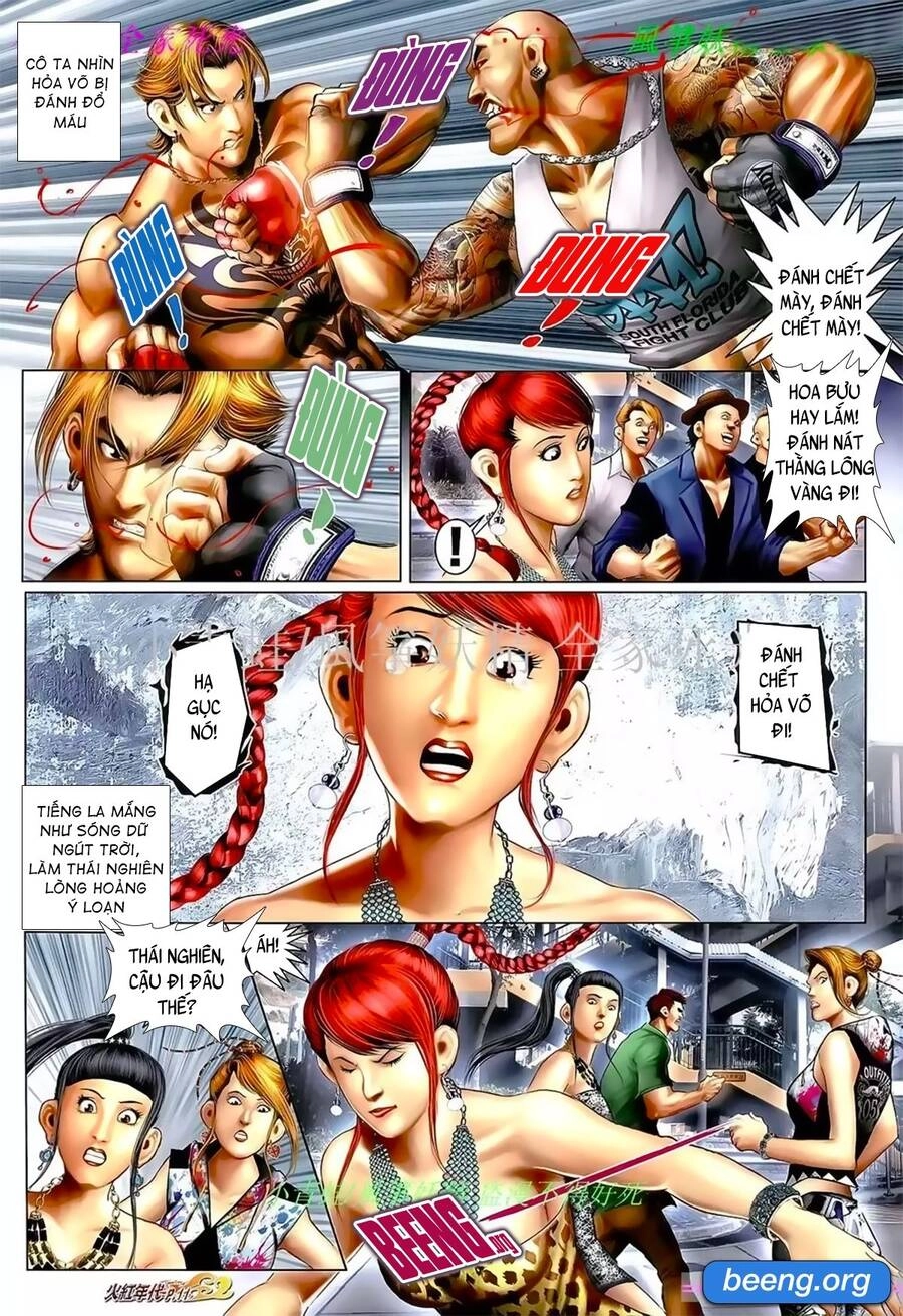 Hỏa Hồng Niên Đại Hắc Cốt Đường Chapter 1040 - 9